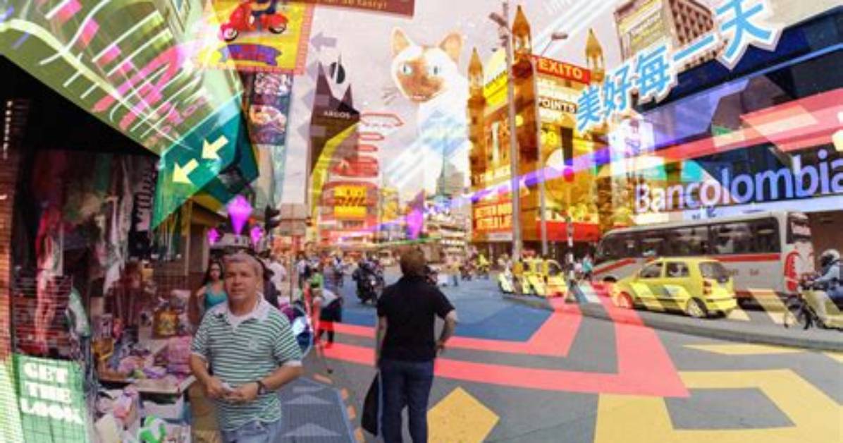 What Is Hyper Reality Media?