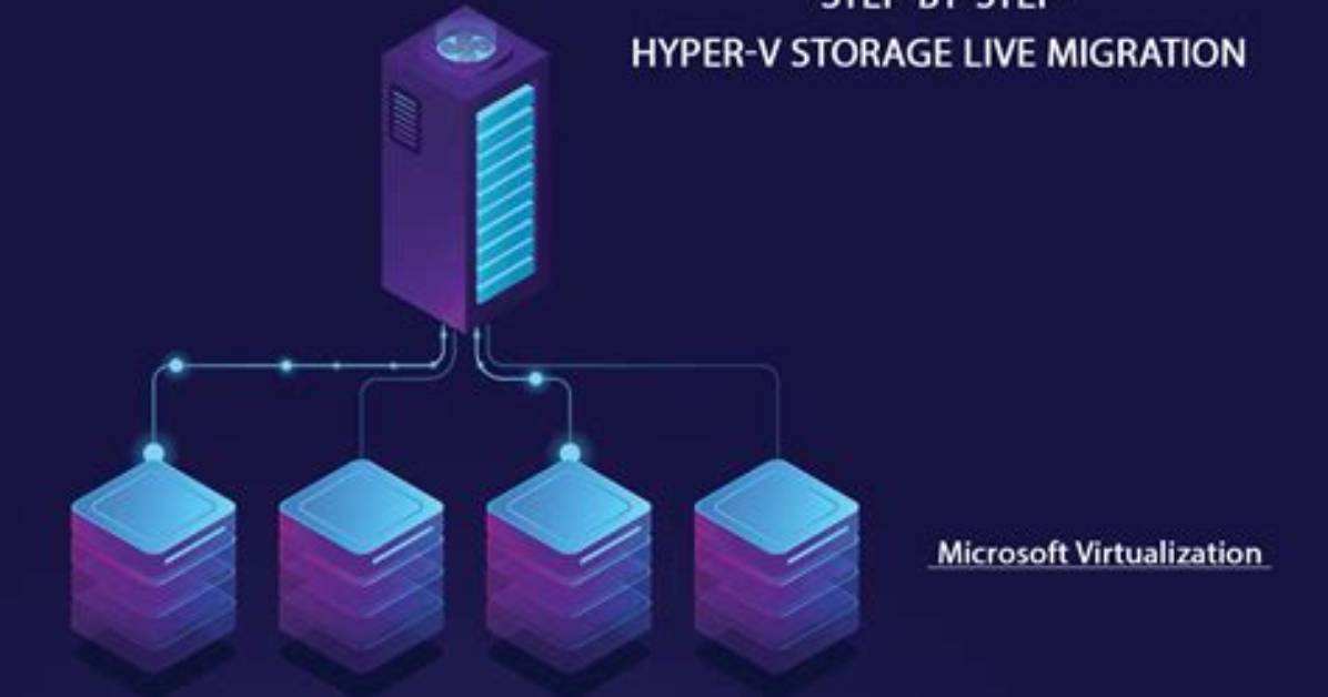What Is Hyper v Storage Migration?
