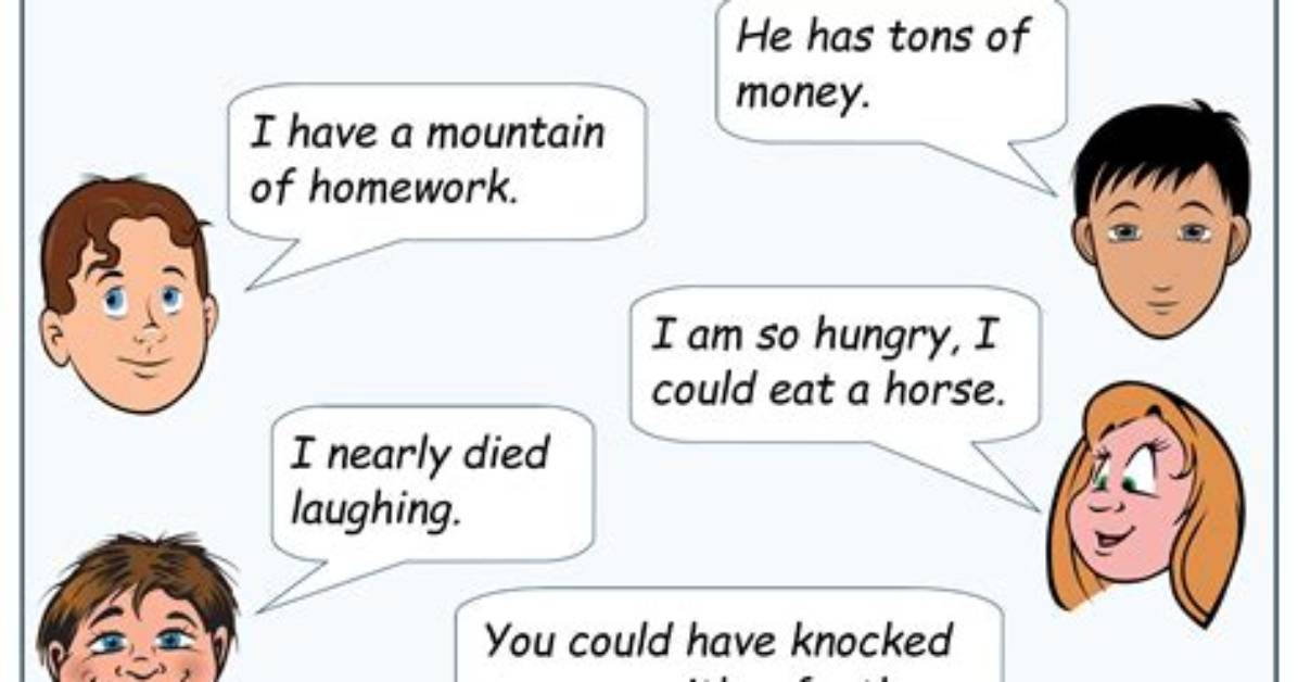 What Is Hyperbole in Grammar?