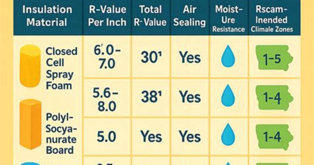 What Is I Value and R Value?
