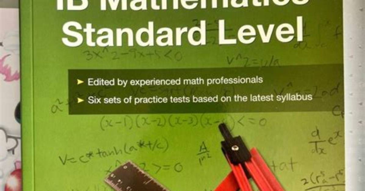 What Is Ib Standard Level