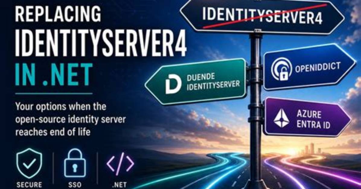 What Is Identityserver4