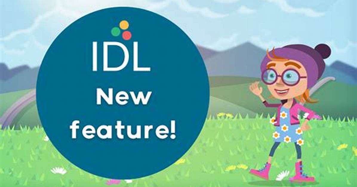 What Is Idl?