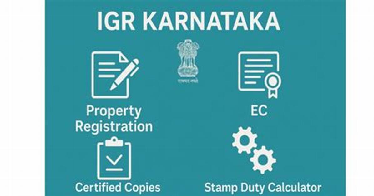 What Is Igr Registration