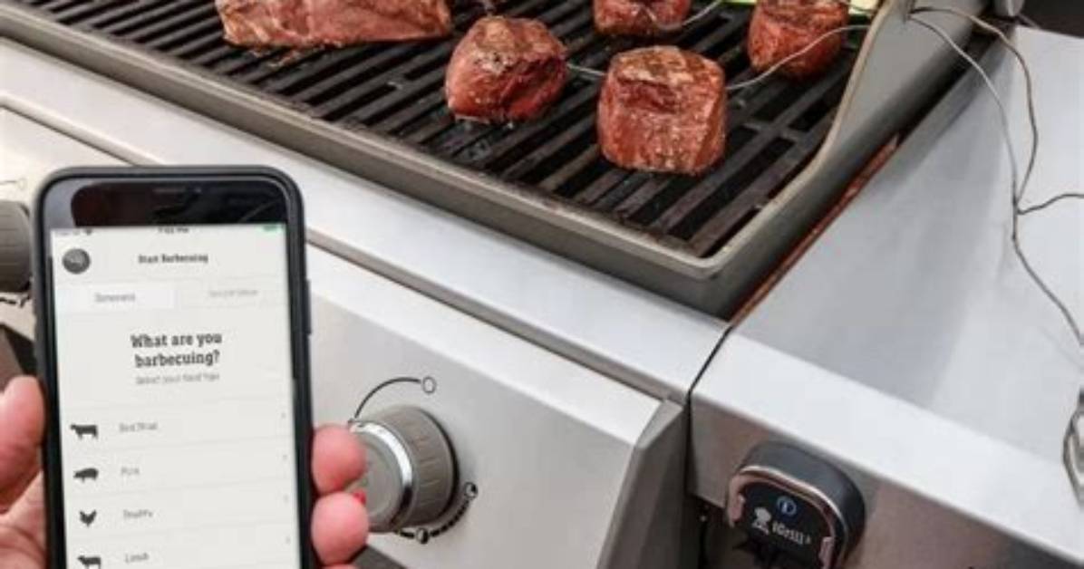 What Is iGrill Capability