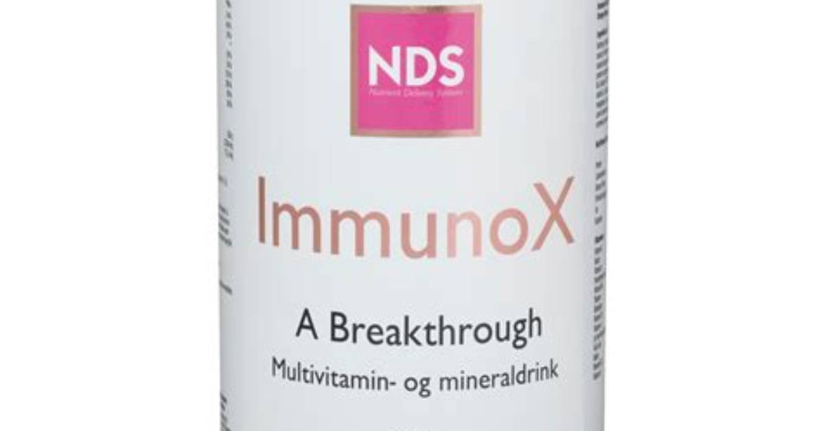 What Is Immunox For