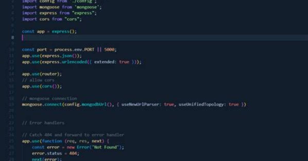What Is Import in Programming?