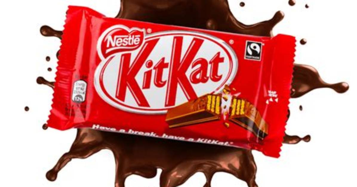 What Is in a Kit Kat?