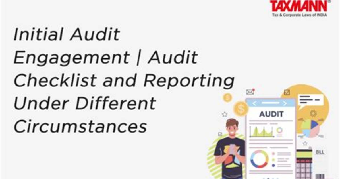 What Is Initial Audit Engagement