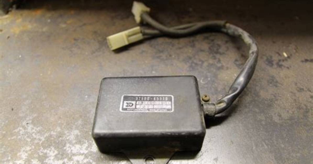 What Is Inside a Cdi Box
