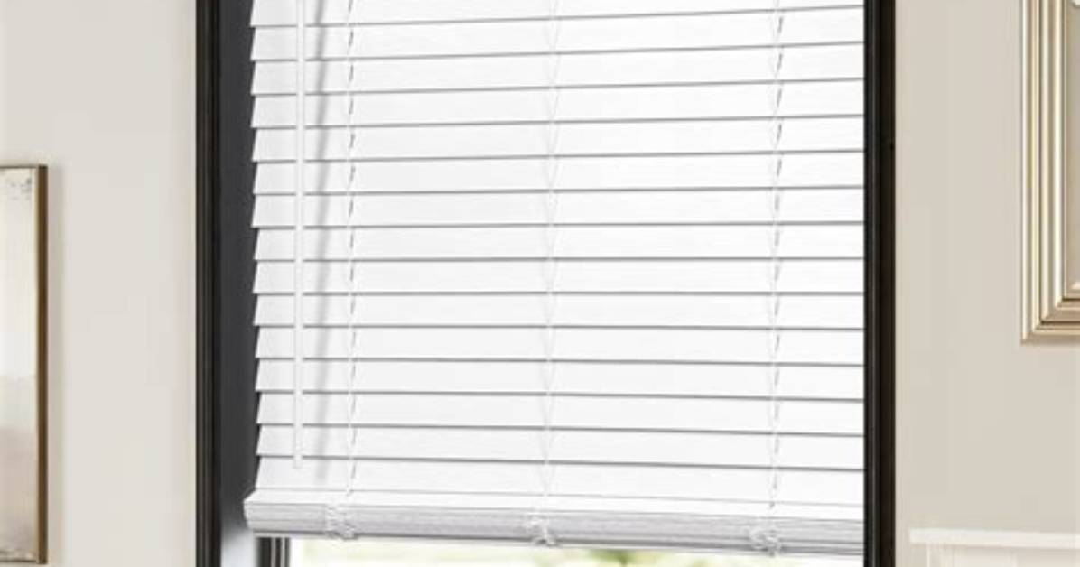What Is Inside Blinds