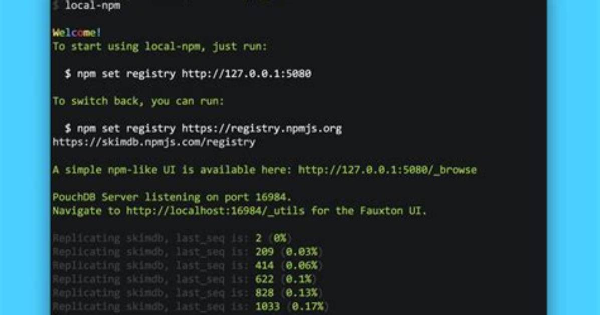 What Is Install Npm?