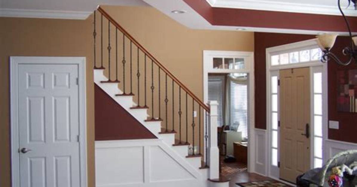 What Is Interior Paint