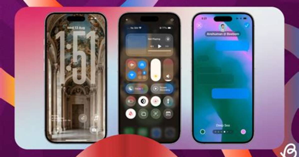 What Is iOS 13 Called?
