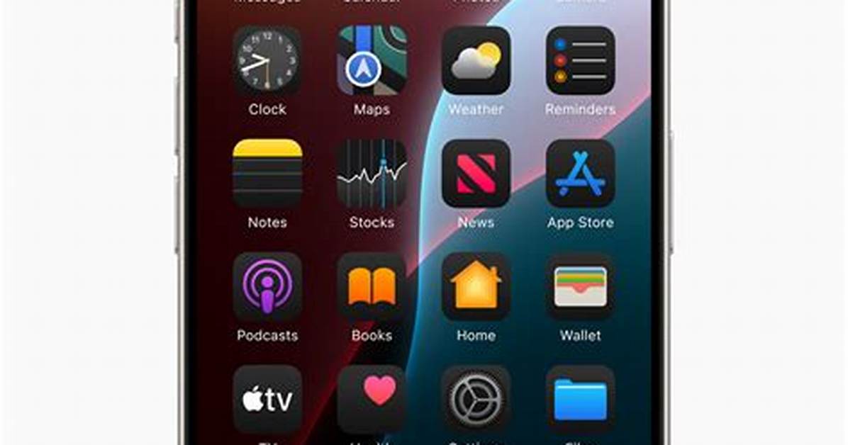 What Is iOS Example?