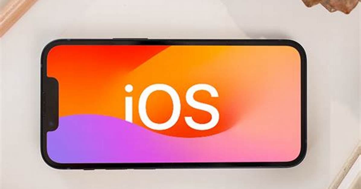 What Is Ios in Iphone?