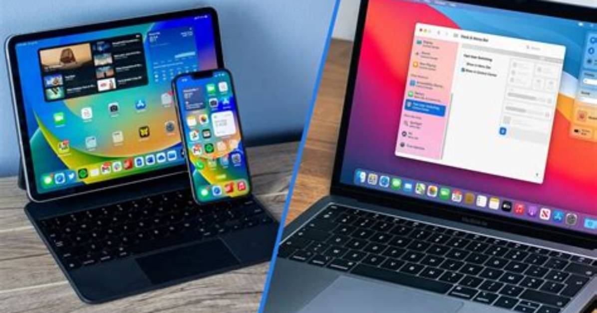 What Is iOS vs macOS?