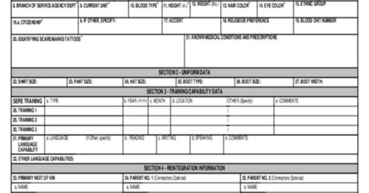 What Is Isoprep Training