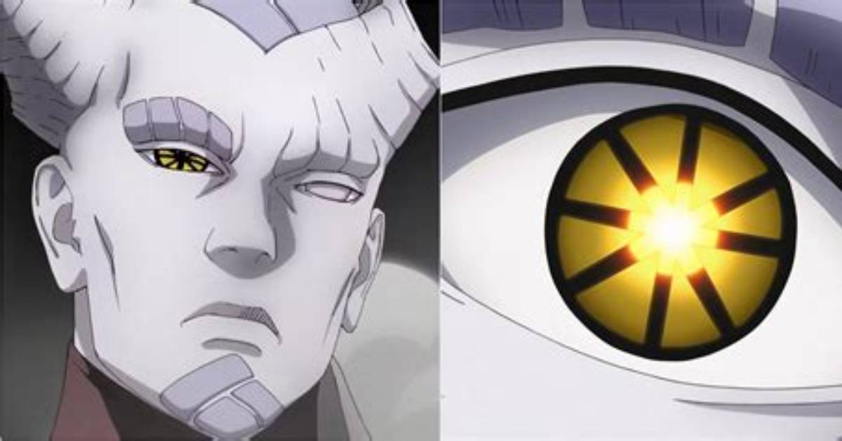 What Is Isshiki Otsutsuki Eye?