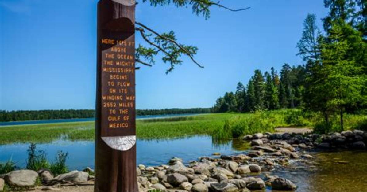 What Is Itasca State Park?