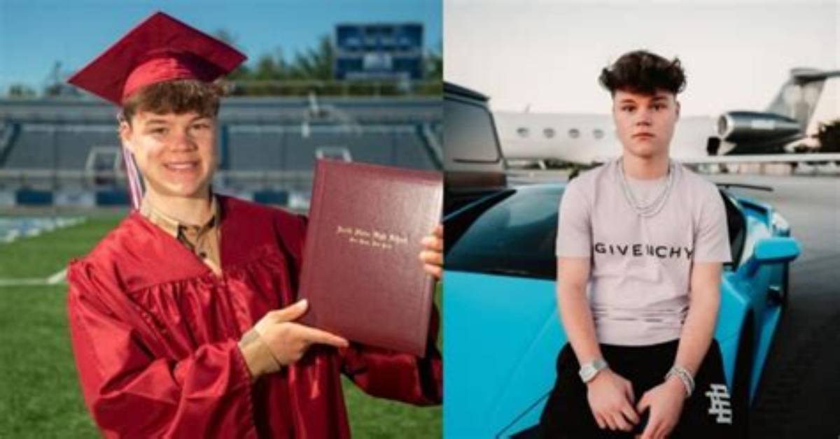 What Is Jack Doherty Net Worth