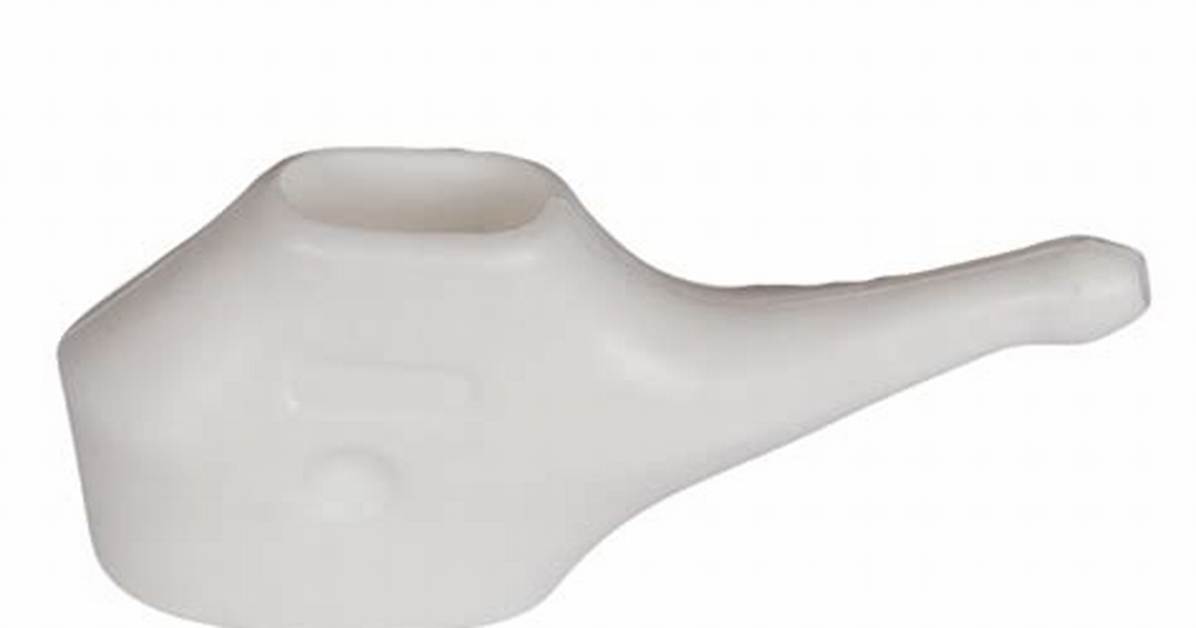 What Is Jal Neti Pot?