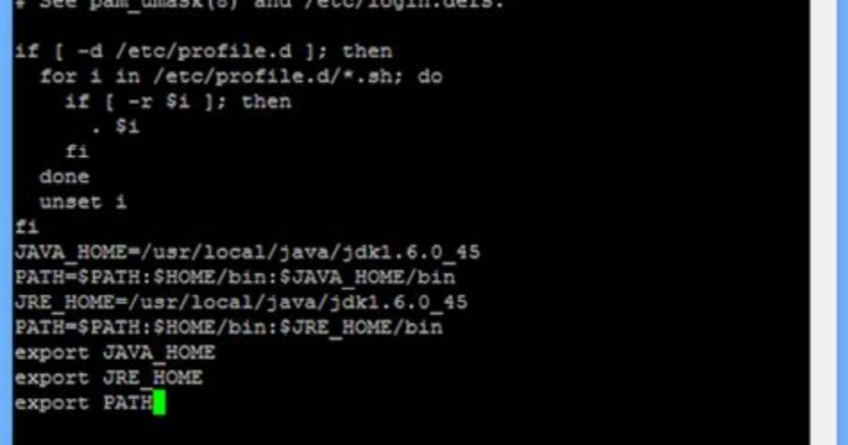 What Is Java_Home Path in Linux?