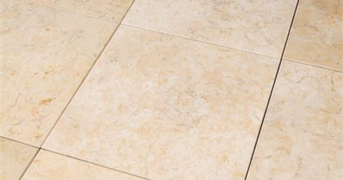 What Is Jerusalem Tile