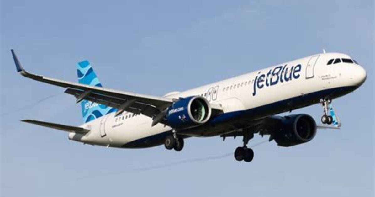 What Is Jet Blue Code
