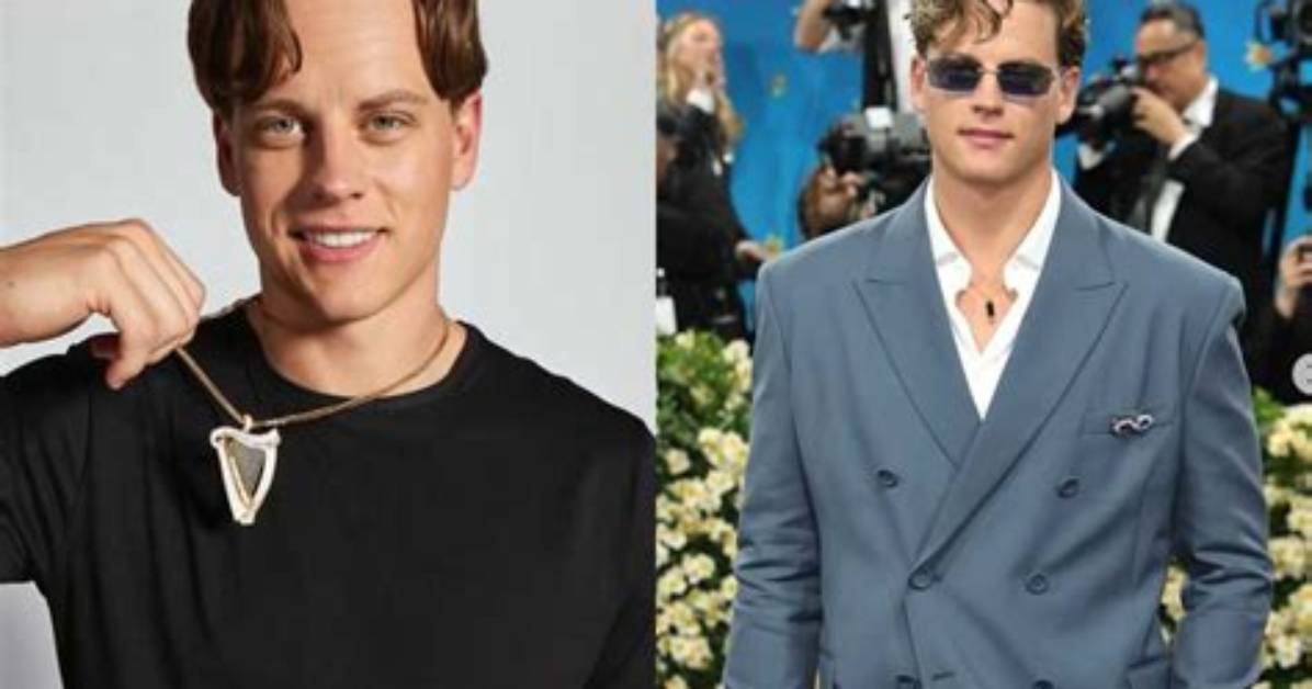 What Is Joe Burrows Net Worth? – Celebrity