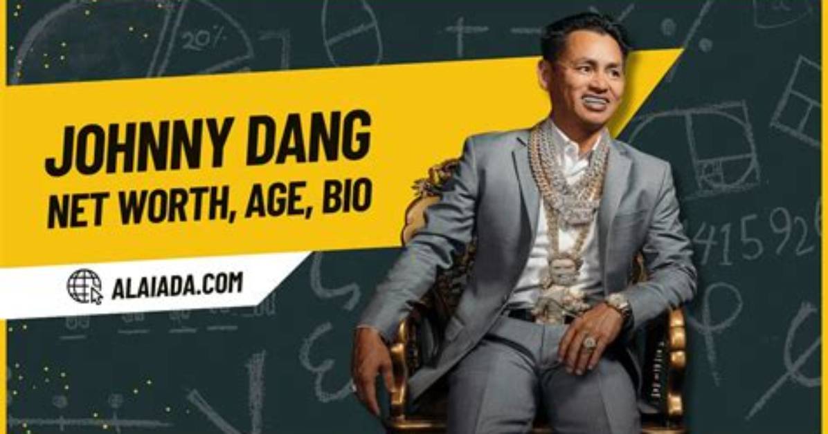 What Is Johnny Dangs Net Worth?