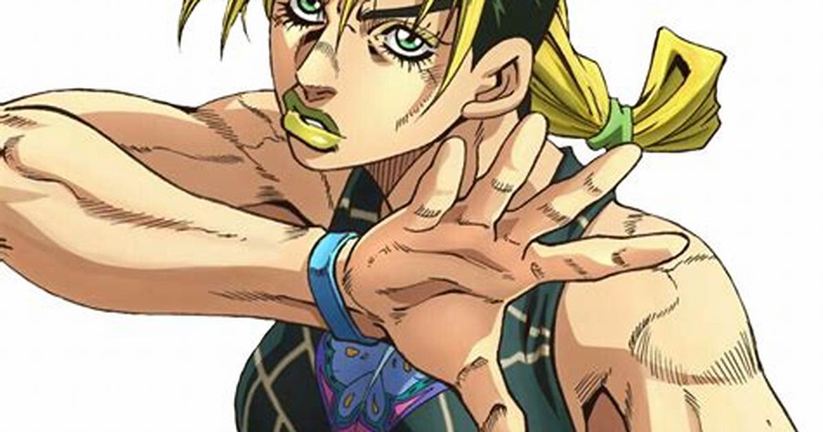 What Is Jolynes Stand Cry