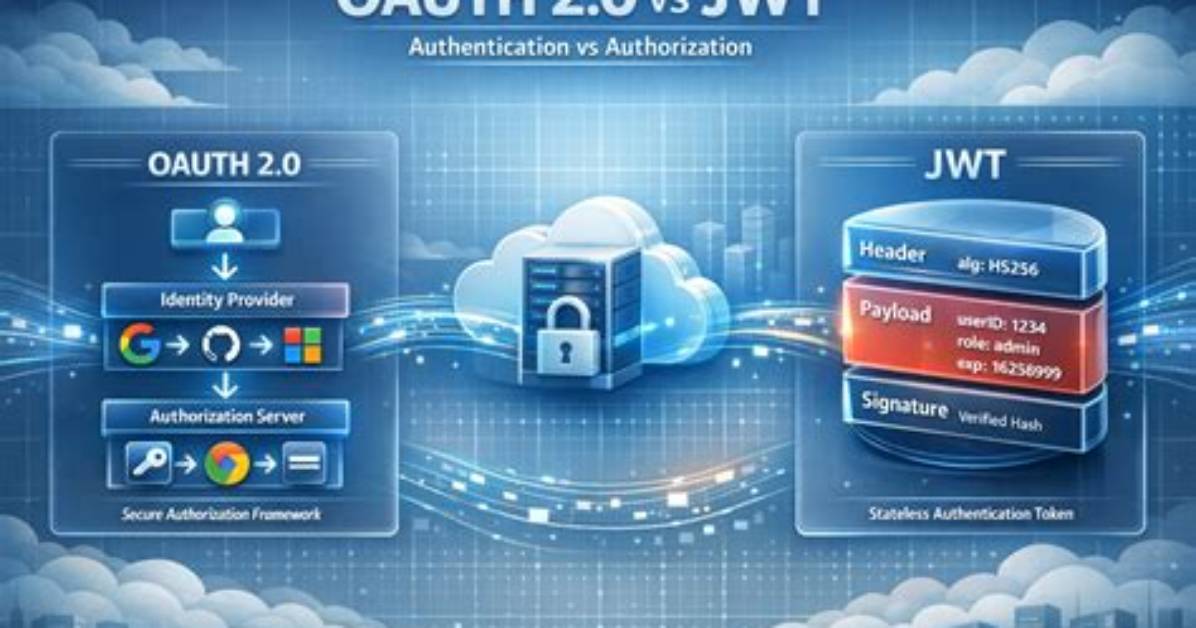 What Is Jwt Authorization