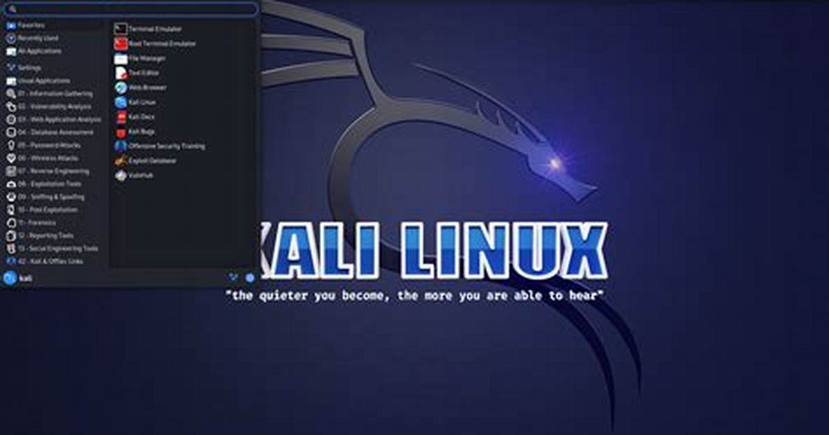 What Is Kali Linux Based on?