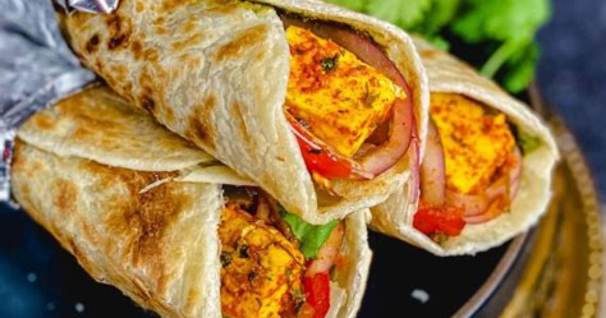 What Is Kathi Roll?