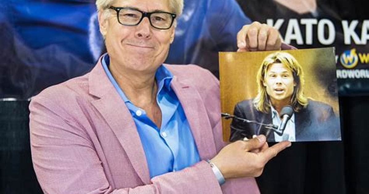 What Is Kato Kaelin Worth