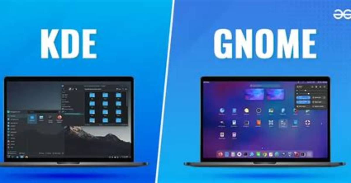 What Is Kde Linux?