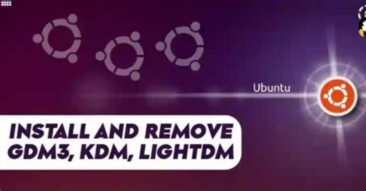 What Is Kdm Linux?