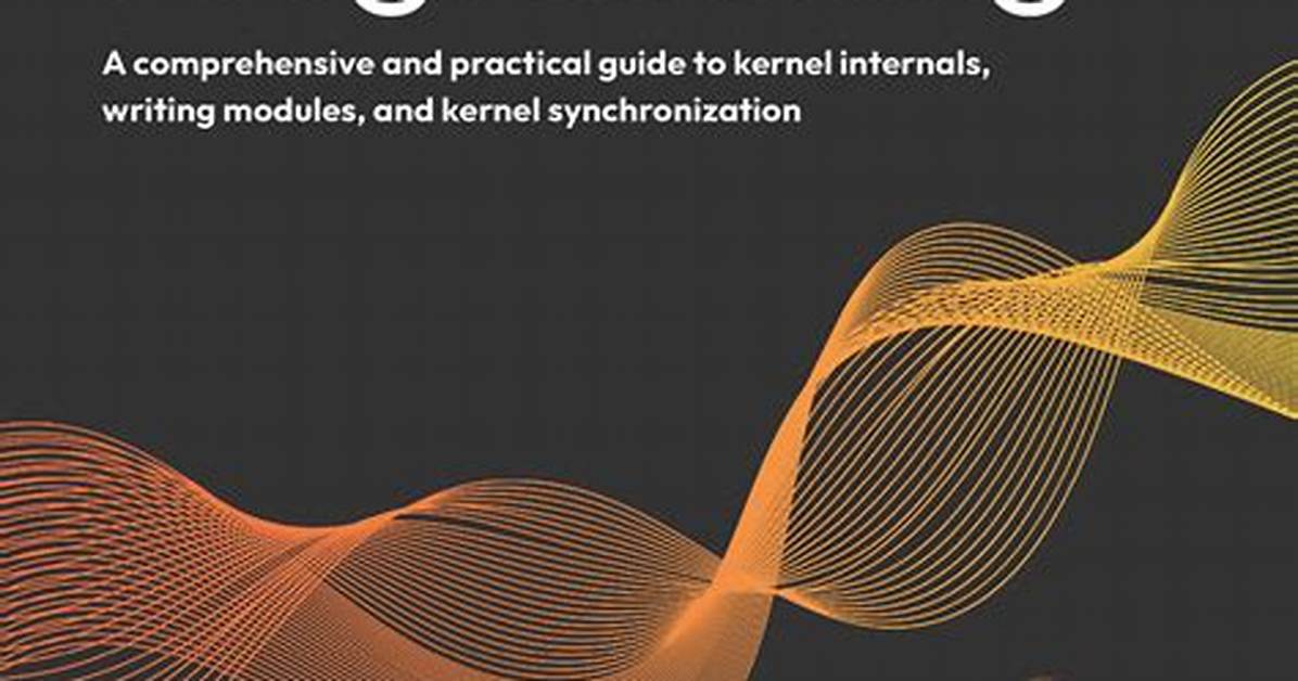 What Is Kernel Programming in Linux?