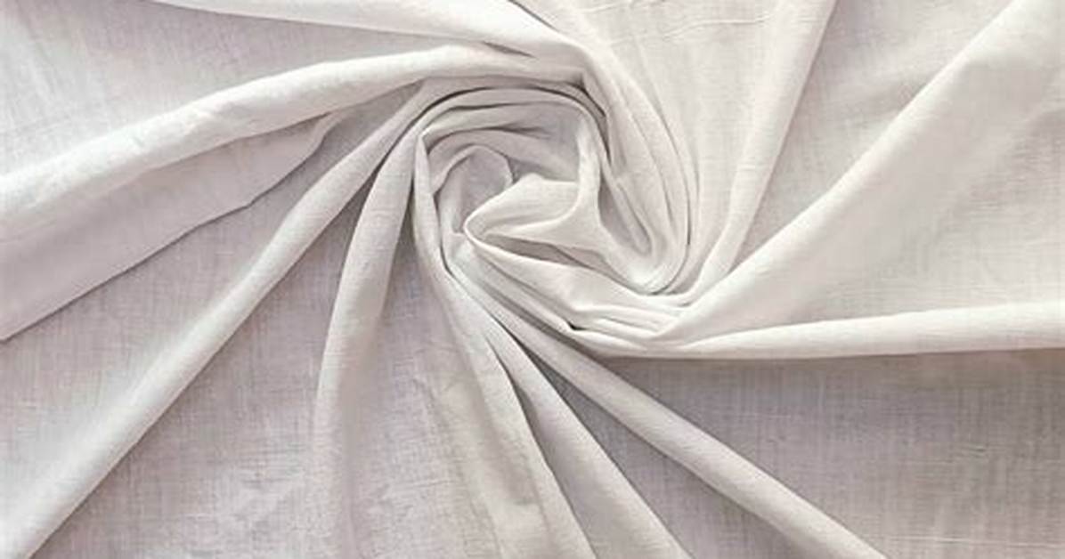What Is Khadi Fabric?