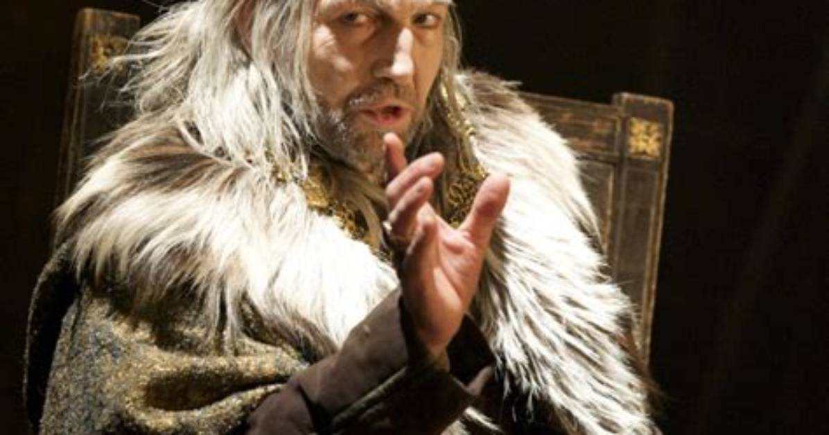 What Is King Lear Famous For