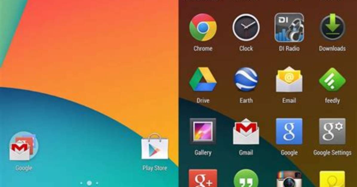 What Is Kitkat Android Version?