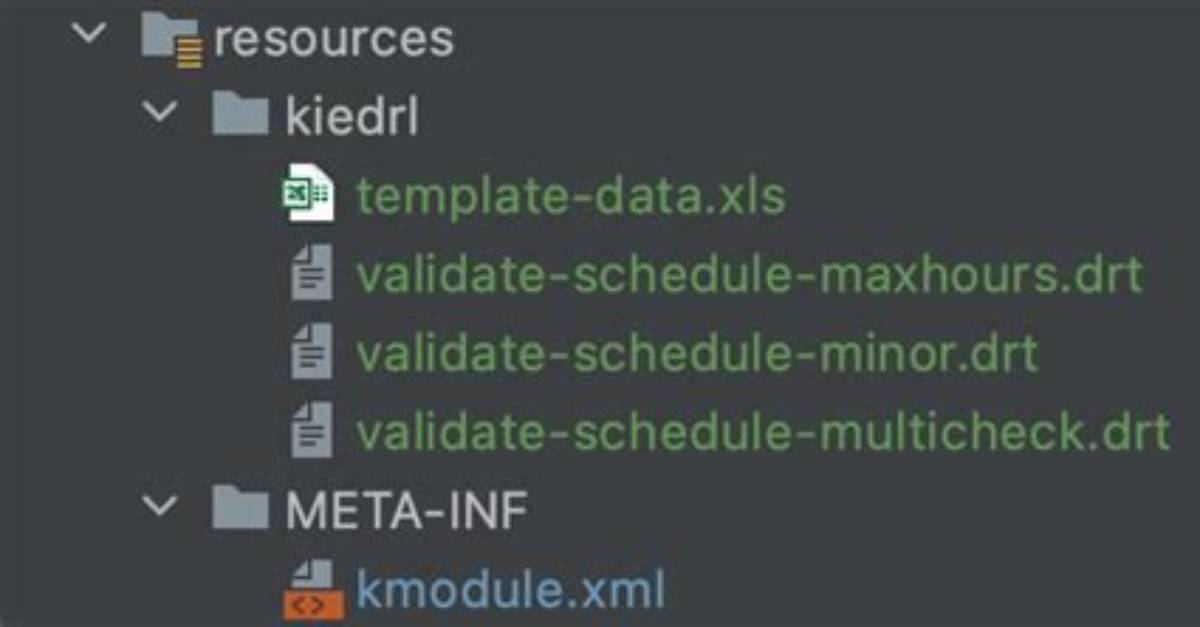 What Is Kmodule Xml