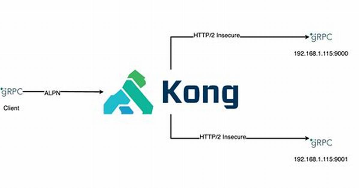 What Is Kong Proxy