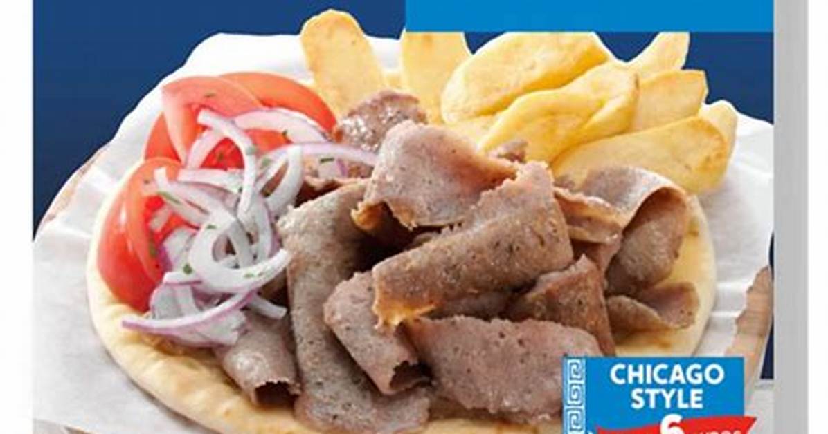 What Is Kronos Gyro