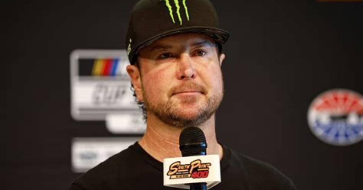 What Is Kurt Busch Doing Now?