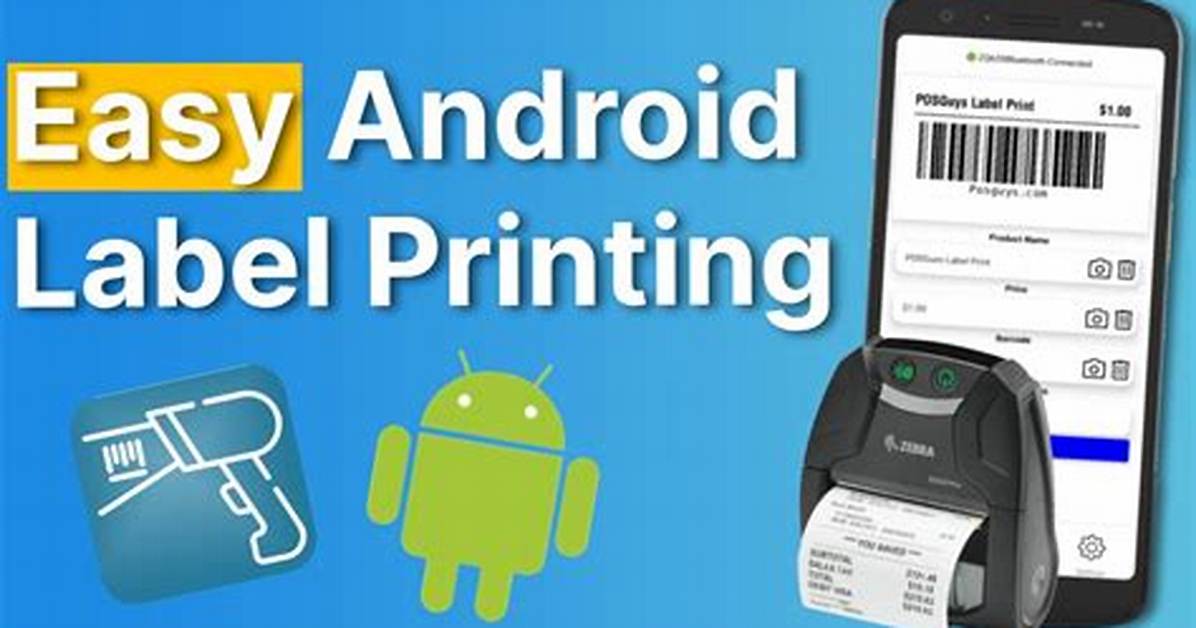 What Is Label in Android