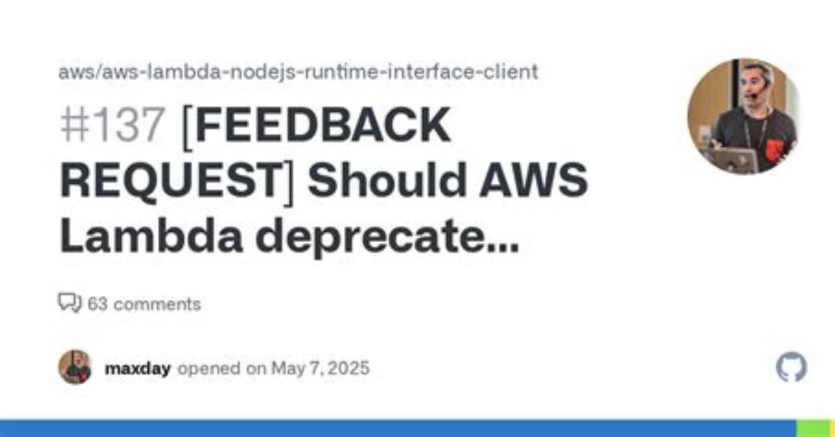 What Is Lambda Callback