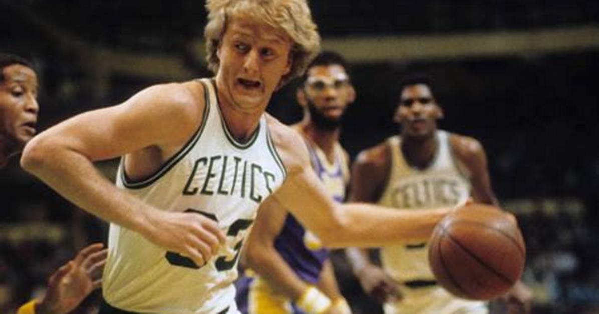 What Is Larry Bird’s Net Worth as of 2023?