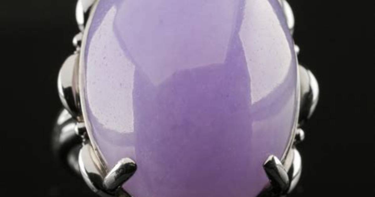 What Is Lavender Jade